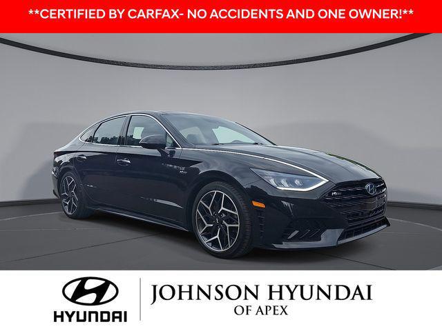 2021 Hyundai Sonata N Line for sale in APEX, NC
