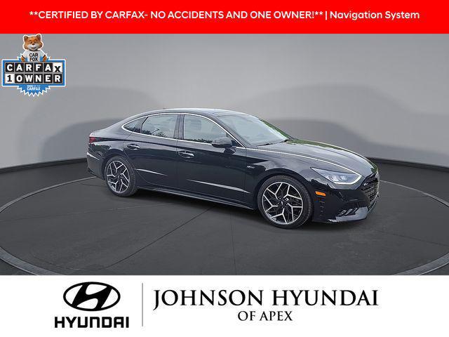 2021 Hyundai Sonata N Line