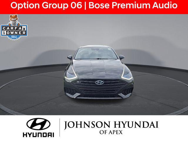 2021 Hyundai Sonata N Line