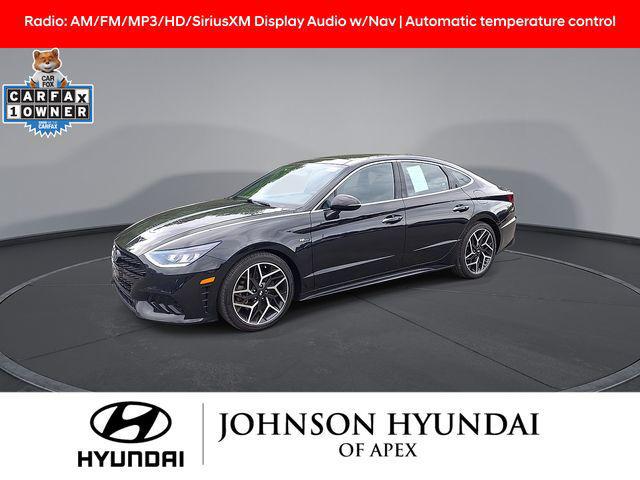 2021 Hyundai Sonata N Line