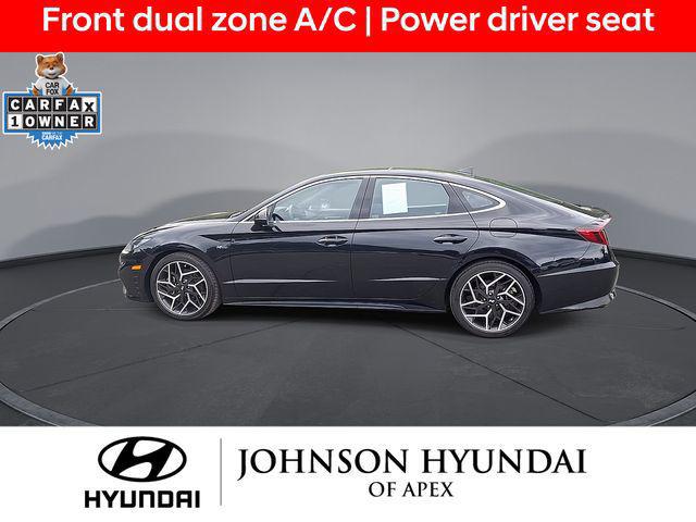 2021 Hyundai Sonata N Line