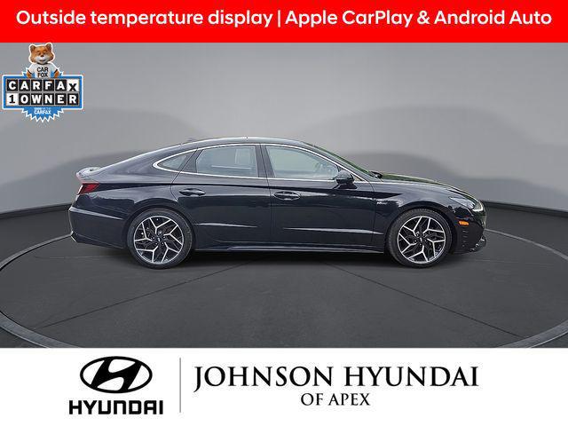 2021 Hyundai Sonata N Line