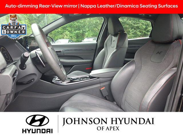 2021 Hyundai Sonata N Line