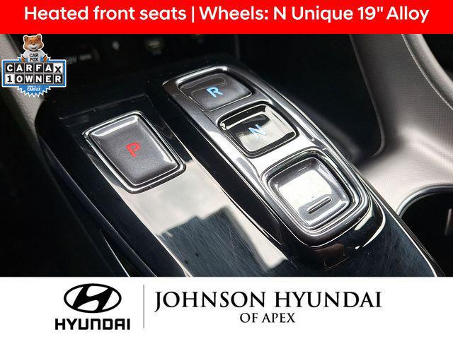 2021 Hyundai Sonata N Line