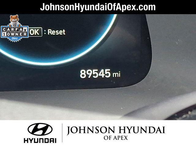2021 Hyundai Sonata N Line