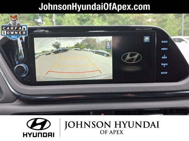2021 Hyundai Sonata N Line