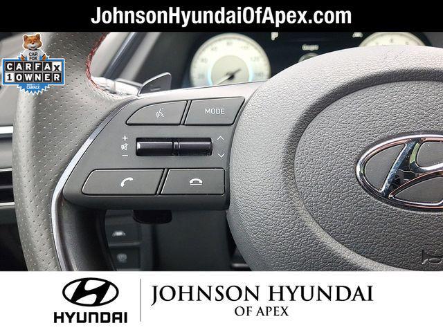 2021 Hyundai Sonata N Line