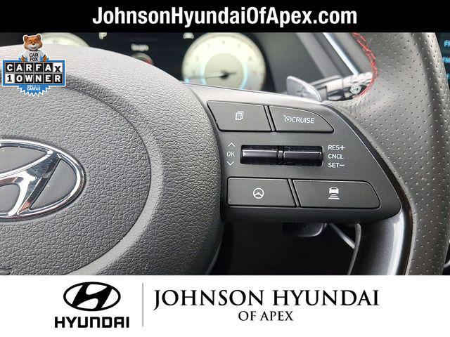 2021 Hyundai Sonata N Line