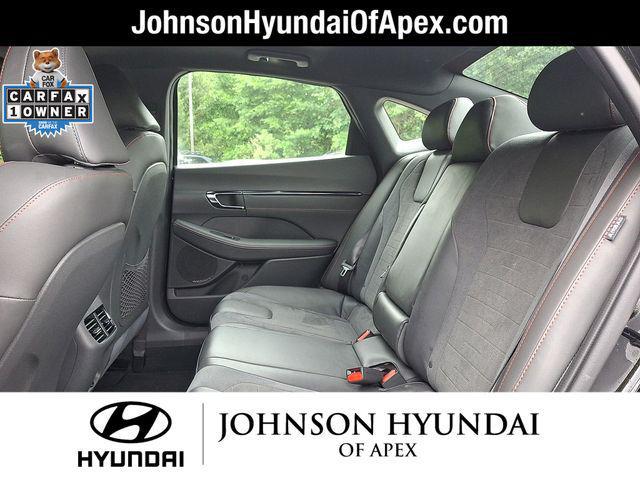 2021 Hyundai Sonata N Line
