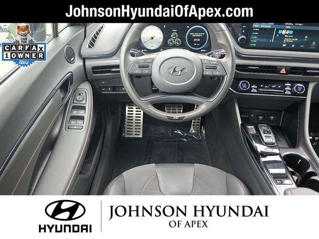 2021 Hyundai Sonata N Line