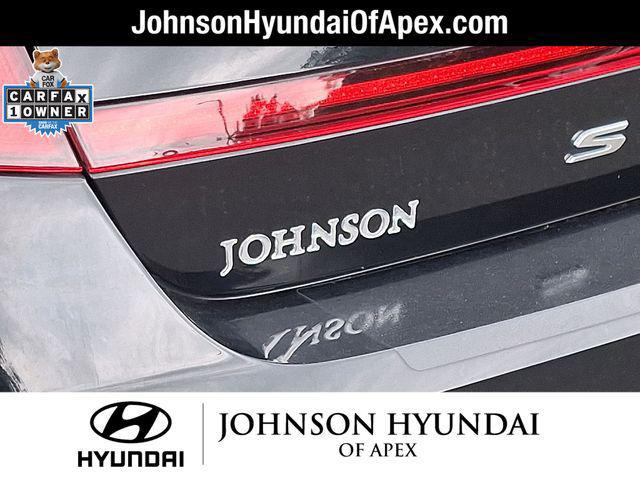 2021 Hyundai Sonata N Line