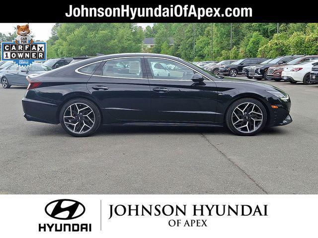 2021 Hyundai Sonata N Line