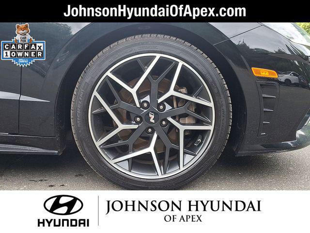 2021 Hyundai Sonata N Line