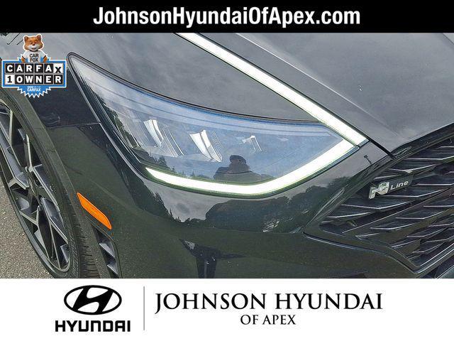2021 Hyundai Sonata N Line