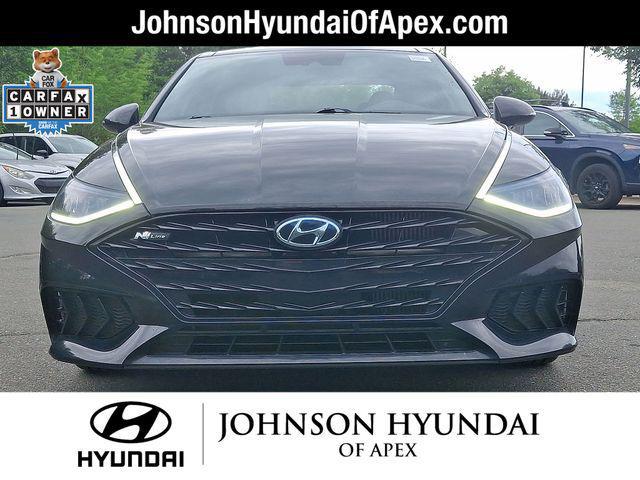 2021 Hyundai Sonata N Line