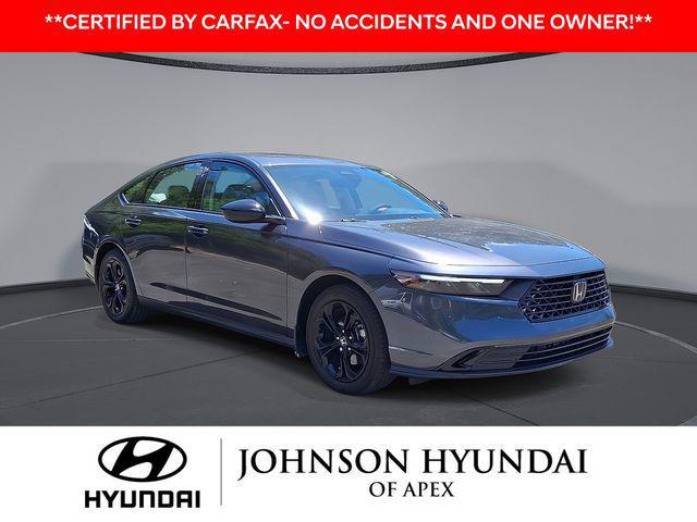 2025 Honda Accord Sedan SE for sale in APEX, NC