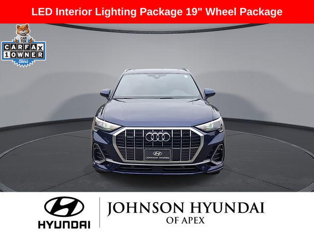 2021 Audi Q3 Premium 45 TFSI S line quattro Tiptronic
