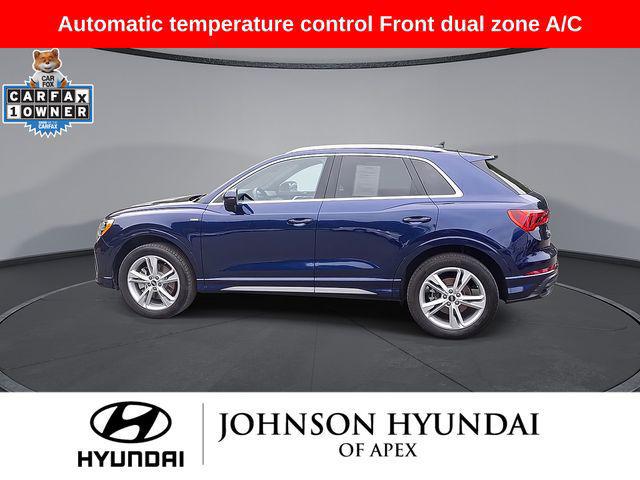 2021 Audi Q3 Premium 45 TFSI S line quattro Tiptronic