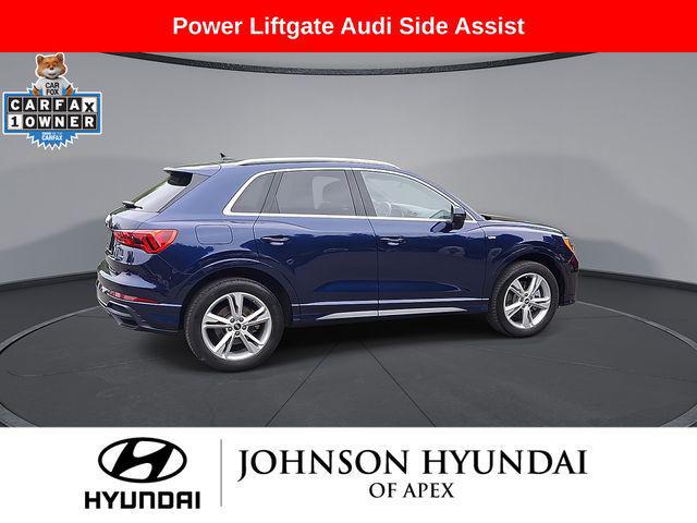 2021 Audi Q3 Premium 45 TFSI S line quattro Tiptronic
