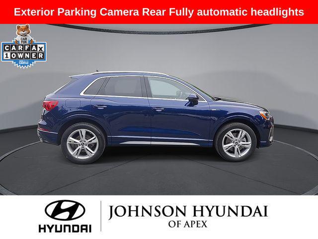 2021 Audi Q3 Premium 45 TFSI S line quattro Tiptronic