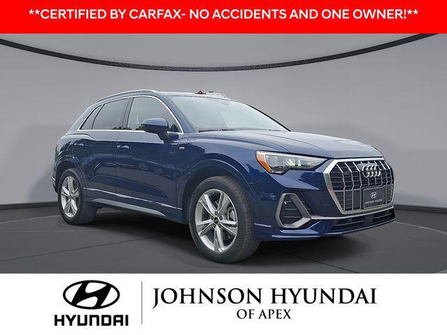 2021 Audi Q3 Premium 45 TFSI S line quattro Tiptronic for sale in APEX, NC
