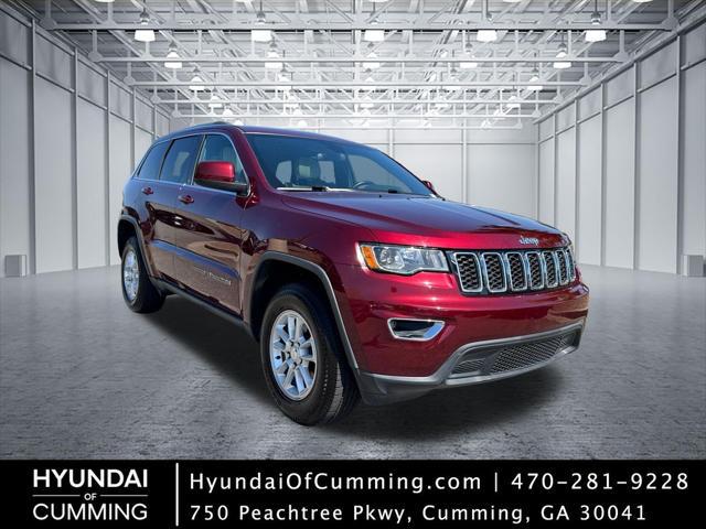 2018 Jeep Grand Cherokee Laredo E 4x4 for sale in CUMMING, GA
