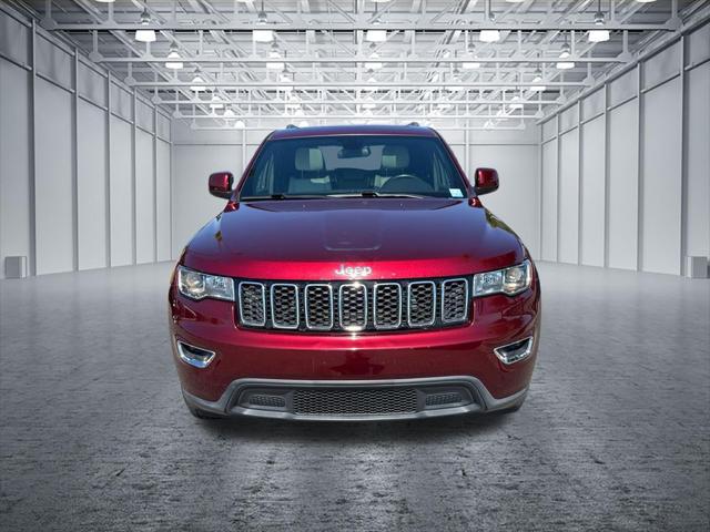 2018 Jeep Grand Cherokee Laredo E 4x4