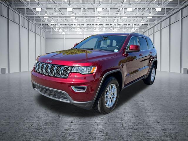 2018 Jeep Grand Cherokee Laredo E 4x4