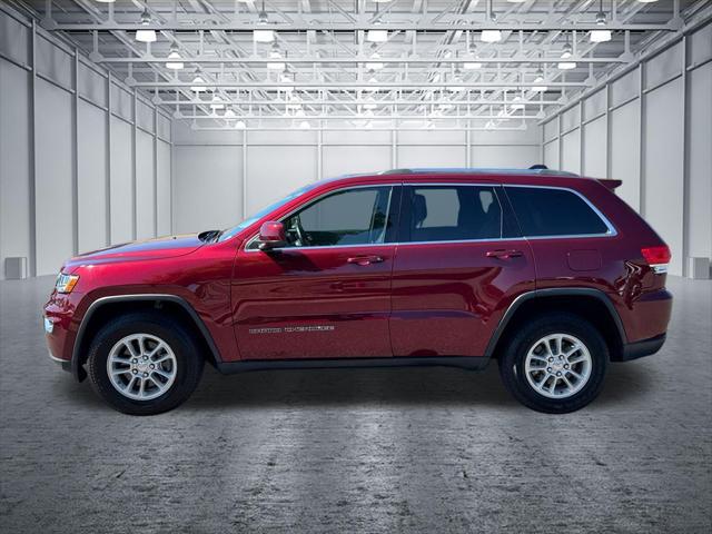 2018 Jeep Grand Cherokee Laredo E 4x4