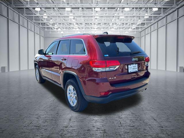 2018 Jeep Grand Cherokee Laredo E 4x4