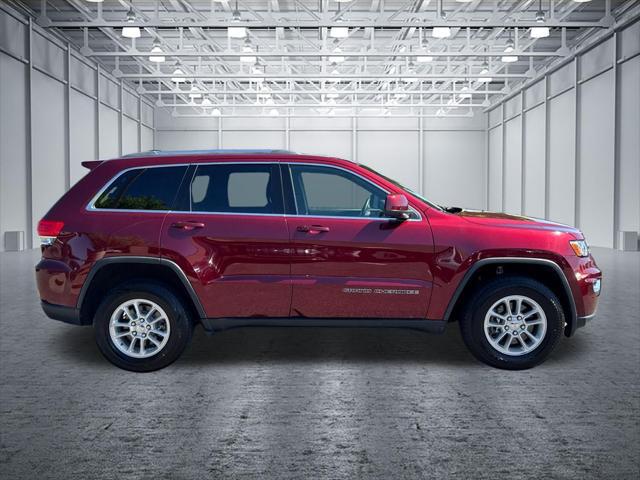 2018 Jeep Grand Cherokee Laredo E 4x4