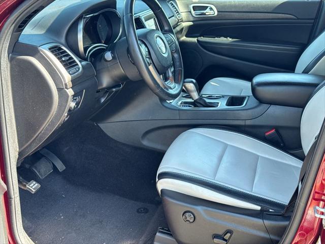 2018 Jeep Grand Cherokee Laredo E 4x4