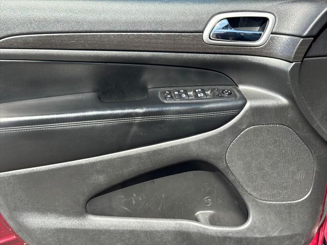 2018 Jeep Grand Cherokee Laredo E 4x4