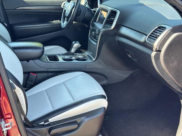 2018 Jeep Grand Cherokee Laredo E 4x4