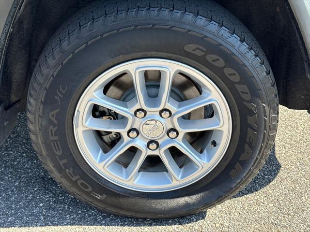 2018 Jeep Grand Cherokee Laredo E 4x4