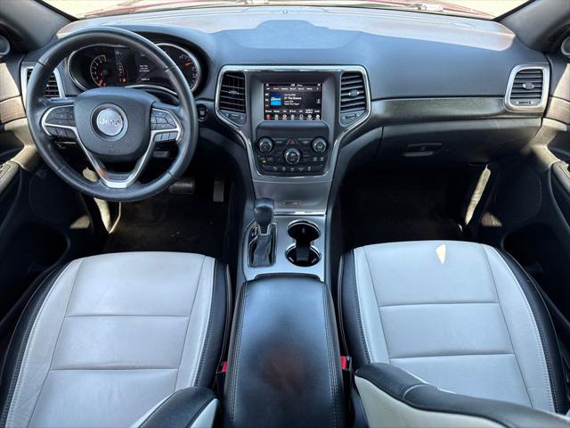 2018 Jeep Grand Cherokee Laredo E 4x4