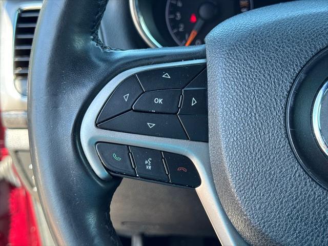 2018 Jeep Grand Cherokee Laredo E 4x4