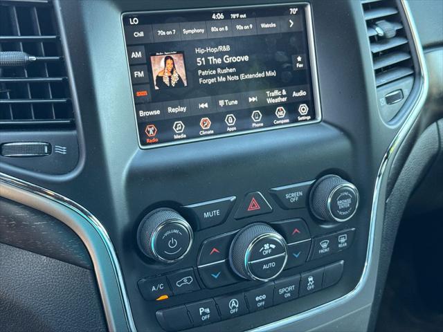 2018 Jeep Grand Cherokee Laredo E 4x4