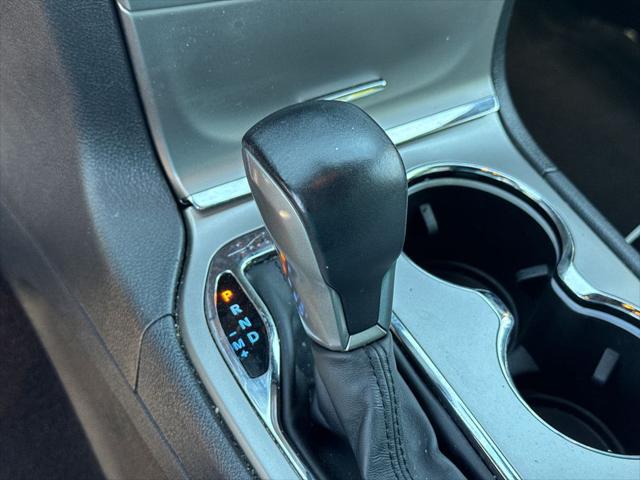 2018 Jeep Grand Cherokee Laredo E 4x4
