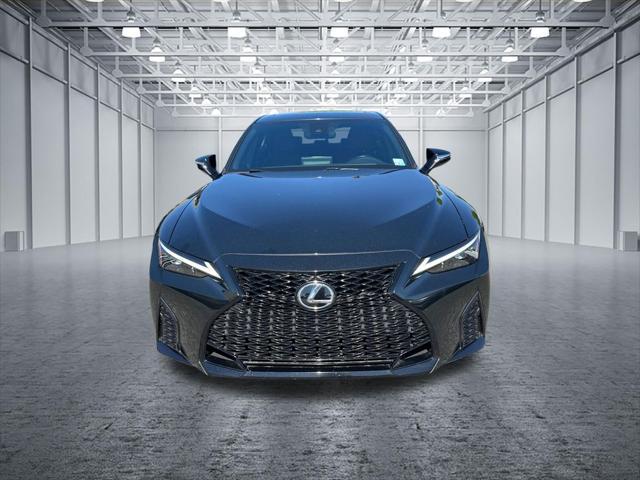 2024 Lexus IS 350 F SPORT Design