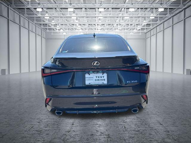 2024 Lexus IS 350 F SPORT Design