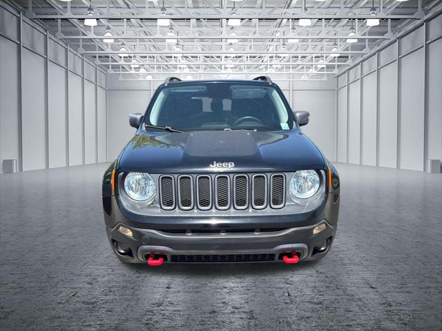 2016 Jeep Renegade Trailhawk