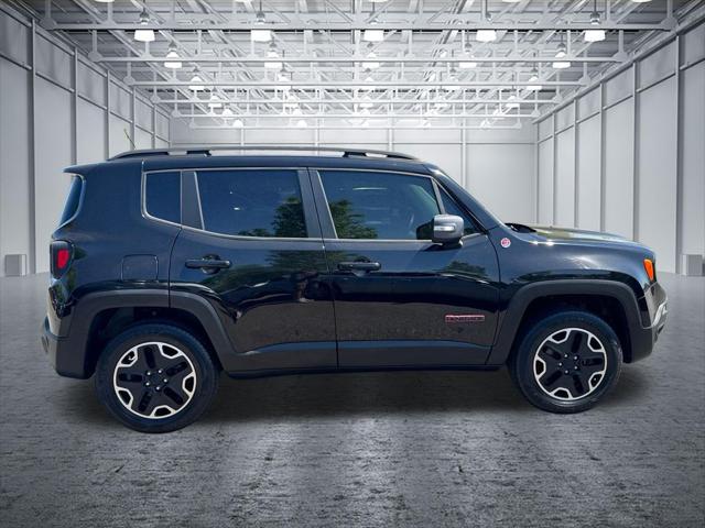 2016 Jeep Renegade Trailhawk