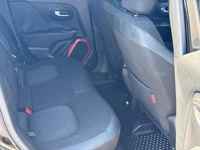2016 Jeep Renegade Trailhawk