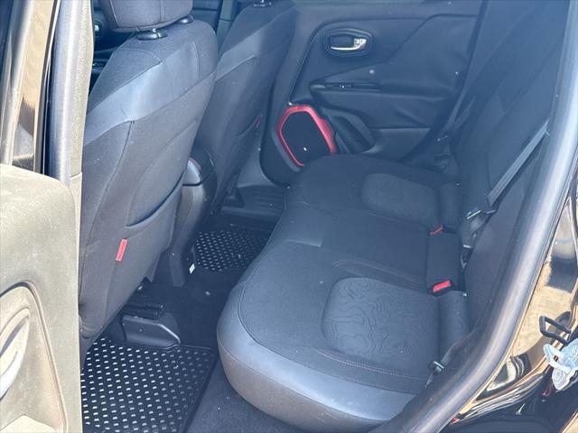 2016 Jeep Renegade Trailhawk