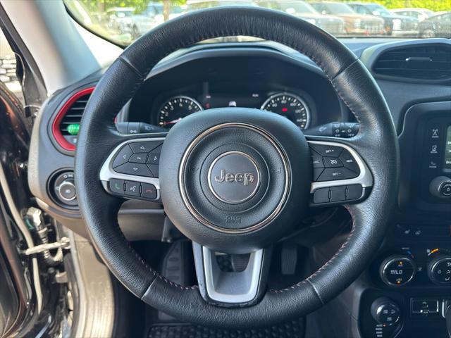 2016 Jeep Renegade Trailhawk