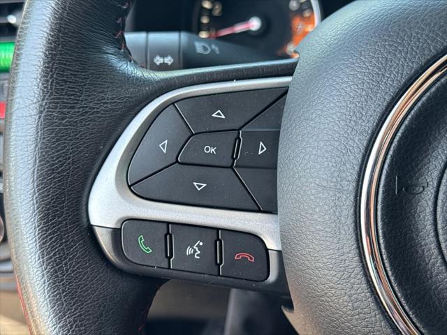 2016 Jeep Renegade Trailhawk