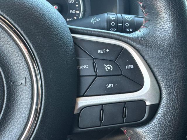 2016 Jeep Renegade Trailhawk