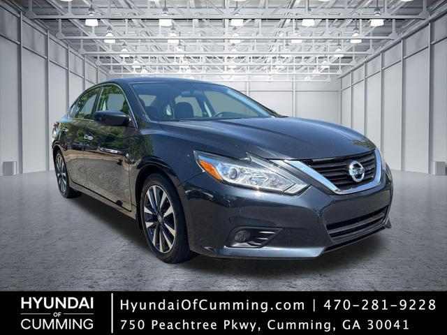 2017 Nissan Altima 2.5 SV for sale in CUMMING, GA