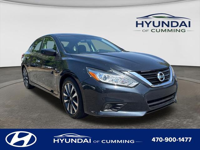 2017 Nissan Altima 2.5 SV for sale in CUMMING, GA